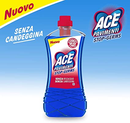 ACE PAVIMENTI DISINFETTANTE L1
